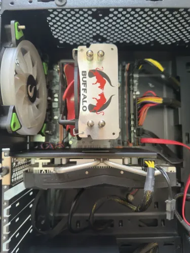 GABINETE PC GAMER XEON 