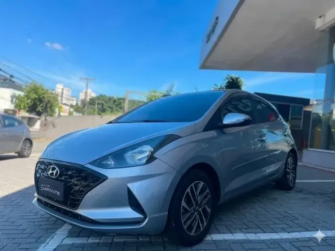 Hyundai HB20 Platinum 1.0 TB Flex 12V AUT 2022