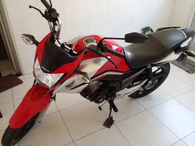 Honda CG 160 Titan 2023