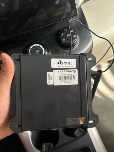 Módulo stestsom 400w rms (4 canais)