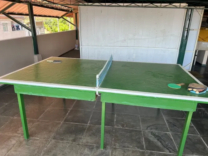 Mesa de ping pong
