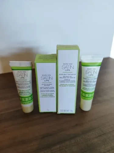 Kit Lábios de Seda Mary Kay