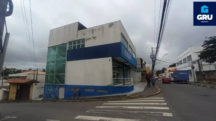 ÓTIMO PREDIO COML - CENTRO DE POÁ