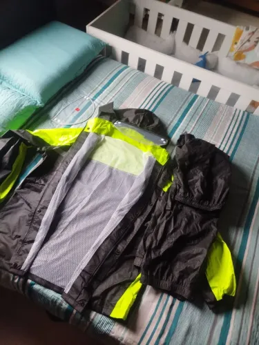Capa de chuva zera tamanho gg