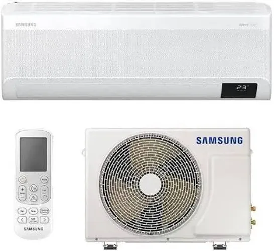 AR CONDICIONADO SAMSUNG 18 MIL BTUS