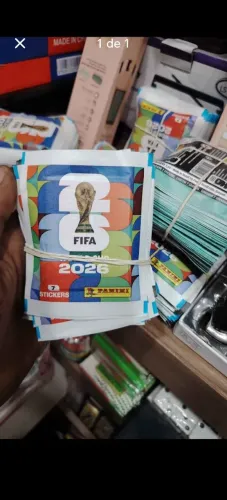 Figuras copa 2026 originais baratissimas