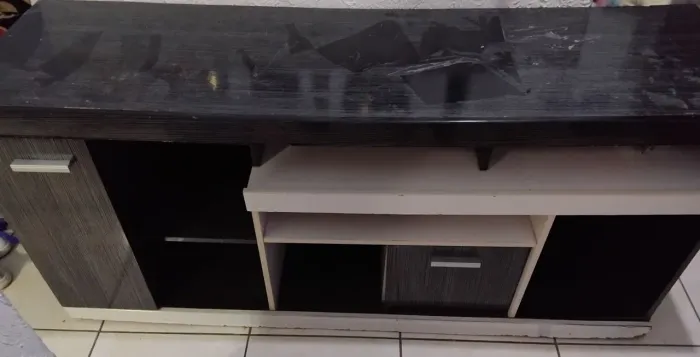 Rack de TV
