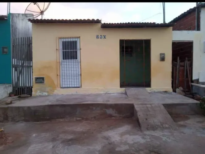 Casa a venda ou a casa fica em cubati PB, troca em outra casa em outra cidade