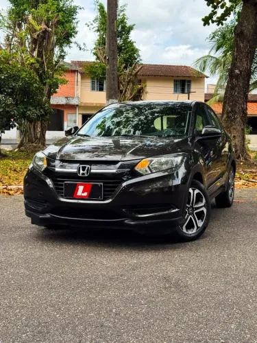 Honda HR-V LX 1.8 Flexone 16V 5P Aut. 2016