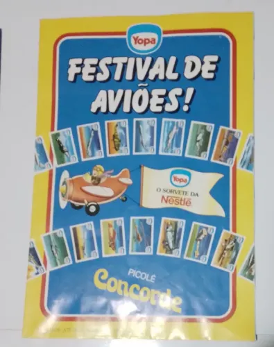 Figurinhas Antigas década de 80/90