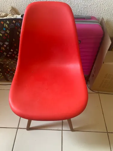 Cadeira pé palito
