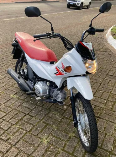 Honda Pop 110i ES 2025