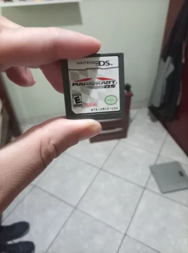 Vendo Mario Kart Ds