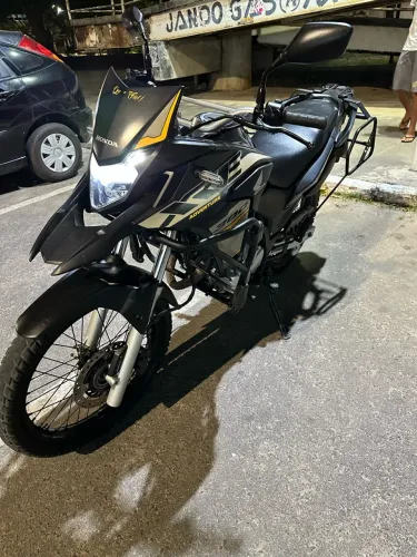 Xre 300 nova 2022 2023