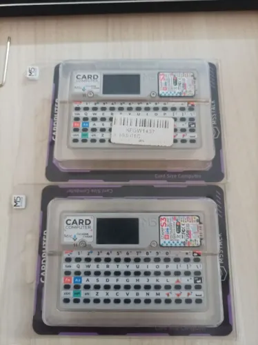 M5 CardComputer