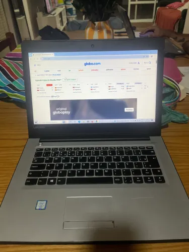 Notebook Lenovo Ideapad 310
