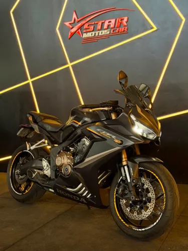CBR 650 R 2023