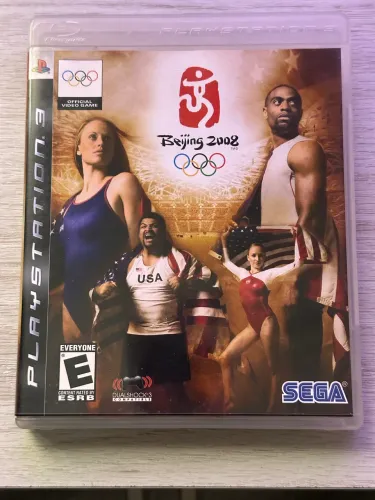 Beijing 2008 - PS3