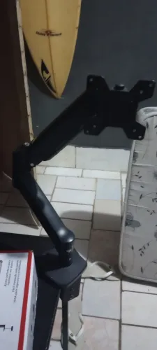 Braço articulado novo