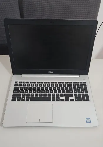 Notebook Dell i5 8 th 8 GB RAM SSD
