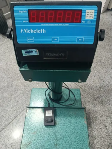 Balança de piso 150kg
