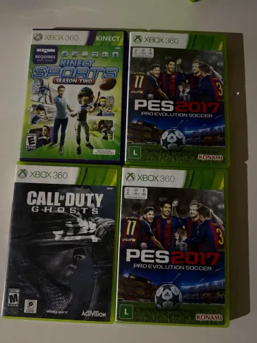 Jogos Xbox 360