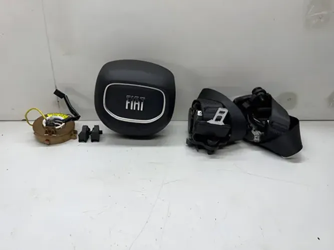 Kit Air Bag Fiat Pulse Fastback