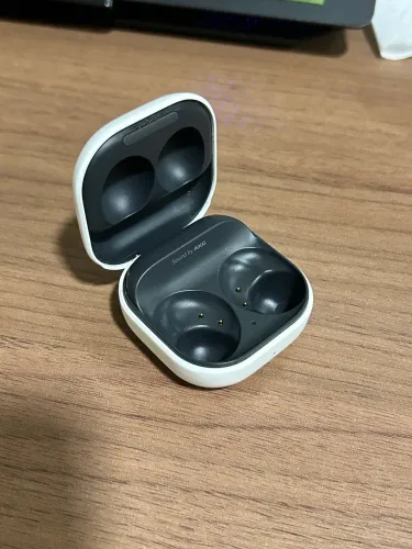 Estojo/Caixa carregadora do Galaxy Buds 2 - Preto