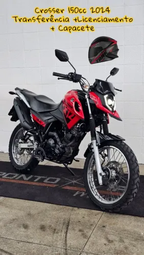 Crosser abs 2024