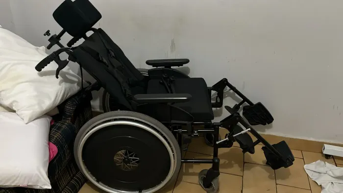 Cadeira de Rodas