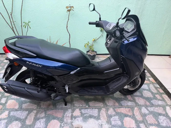 Moto NMax 160c