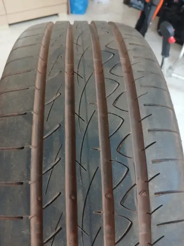 Pneu continental