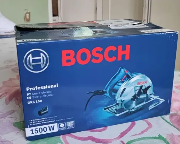 Serra Circular Profissional - Bosch