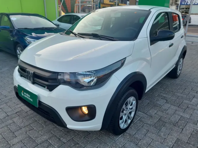 Fiat Mobi Like 1.0 Fire Flex 5P. 2026