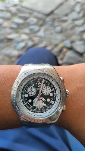 Vendo ou troco relógio Swatch por algo do meu interesse