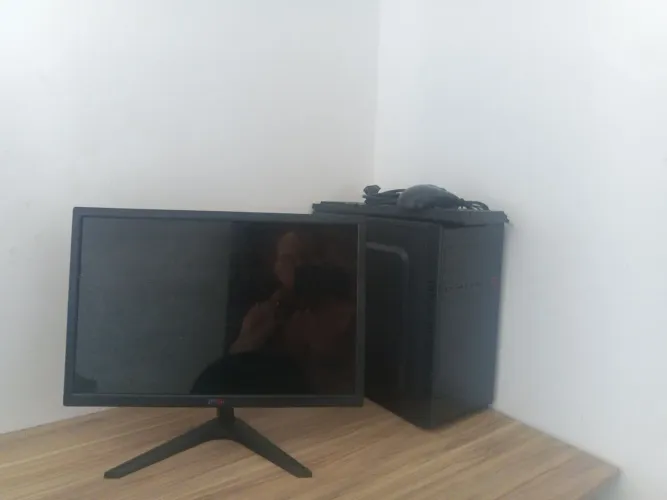 Computador usado completo 