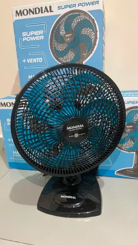 Ventilador Mondial Super Power