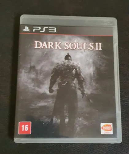 Dark souls 2 ps3