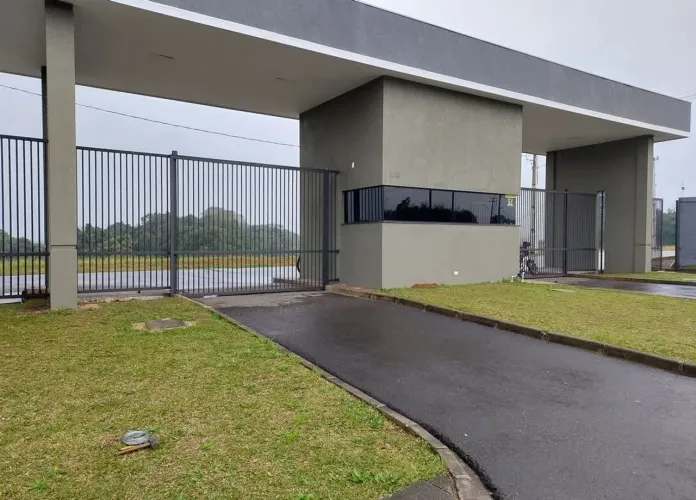 TEREMOS EM CAMPO LARGO- COND. RES. CAMPO BELLO- R$2.695,17 MENSAIS.