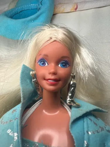 Barbie estrela