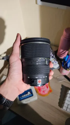 Tokina Angeniux 28-70 2.8 para CANON EF