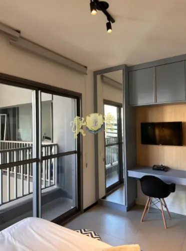 Flat à venda na Consolação | 22m² | 1 Dormitório | Próxima à Estação República