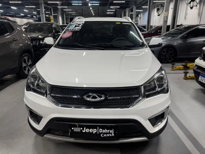 Chery Tiggo 2 Look 1.5 16V Flex Mec. 5P 2019