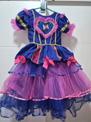 Vestido Junino