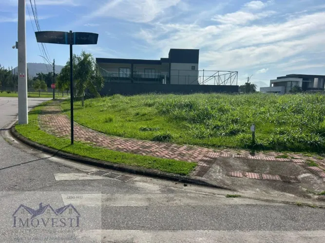 Terreno à venda no Condomínio Residencial Landscape Maricá - Centro - Maricá/RJ