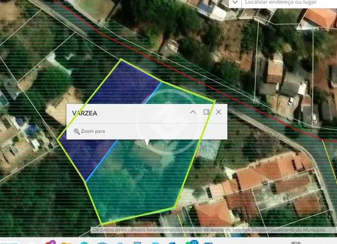 Terreno no Bairro Várzea - Oportunidade para Investidores - My Broker Lagoa Santa/MG codig