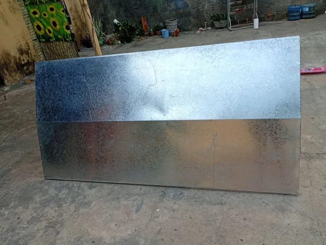Toldo de carro de lanche