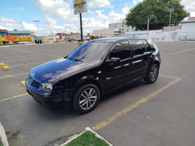 Volkswagen Golf Flash 1.6 MI /1.6 MI Tot. Flex 8V 4P 2006