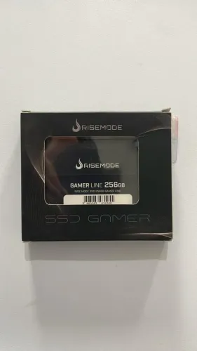 USSD RISE GAMER 256GB SATA
