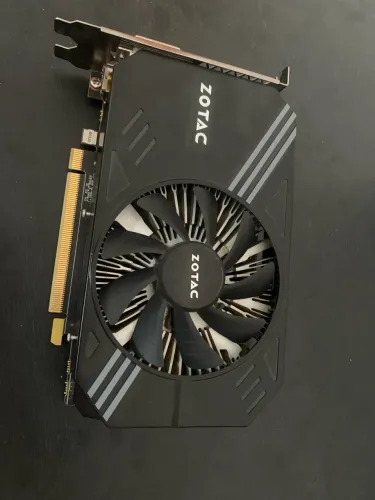 GTX 1060 3Gb Zotac